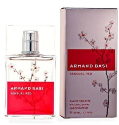 Armand Basi Sensual Red