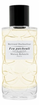 Maison Rebatchi Paris Feu Patchouli