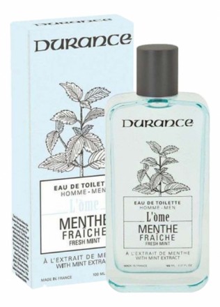 Durance L&#039;ome Menthe Fraiche