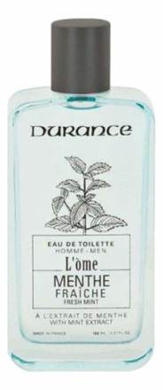 Durance L&#039;ome Menthe Fraiche