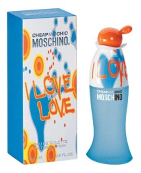 Moschino Cheap and Chic I Love Love