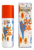 Moschino Cheap and Chic I Love Love