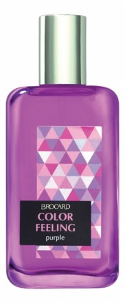 Brocard Color Feeling Purple