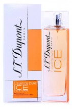 S.T. Dupont Essence Pure ICE Pour Femme