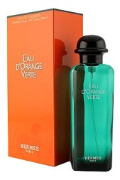 Hermes Eau D'Orange Verte
