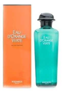 Hermes Eau D&#039;Orange Verte