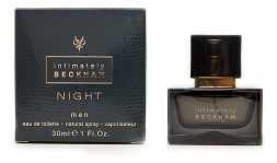 David Beckham Intimately Night men