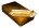 Cuarzo The Circle Sea Gold