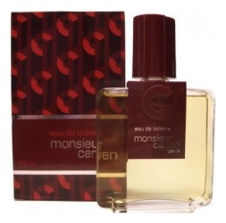 Carven Monsieur Carven Винтаж