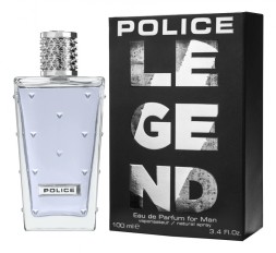 Police Legend For Man