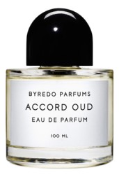 Byredo Accord Oud