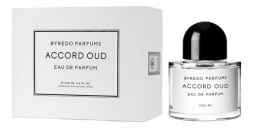 Byredo Accord Oud