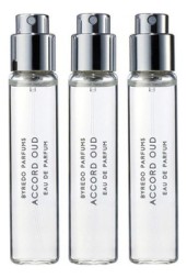 Byredo Accord Oud