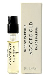 Byredo Accord Oud