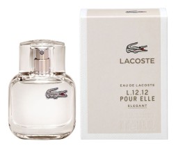 Lacoste Eau De Lacoste L.12.12 Pour Elle Elegant