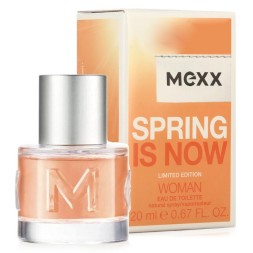 Mexx Spring Is Now Woman