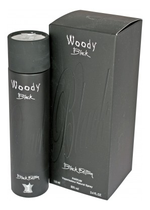 Arabian Oud Woody Black