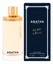 Agatha Un Soir A Paris