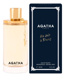 Agatha Un Soir A Paris