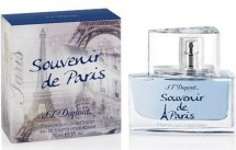 S.T. Dupont Essence Pure Souvenir de Paris Pour Homme