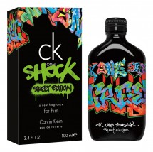 Calvin Klein CK One Shock Street Edition For Him