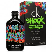 Calvin Klein CK One Shock Street Edition For Him