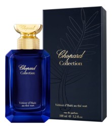 Chopard Vetiver D'Haiti Au The Vert