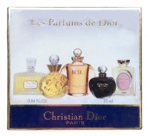 Christian Dior Esprit De Parfum Set