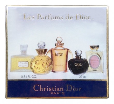 Christian Dior Esprit De Parfum Set