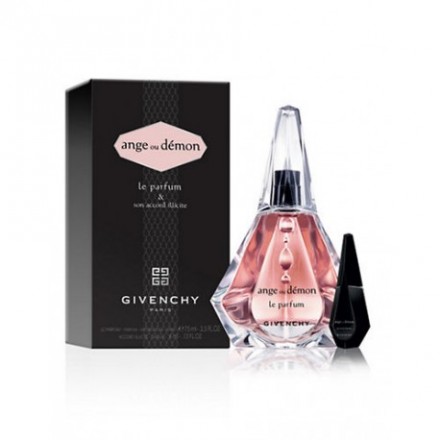 Givenchy Ange Ou Demon Le Parfum &amp; Accord Illicite