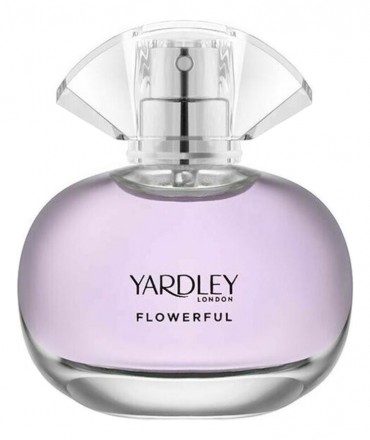 Yardley Elegant Iris