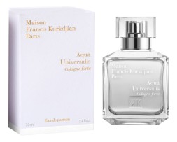 Francis Kurkdjian Aqua Universalis Cologne Forte