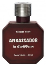 Parfums Genty Ambassador In Caribbean