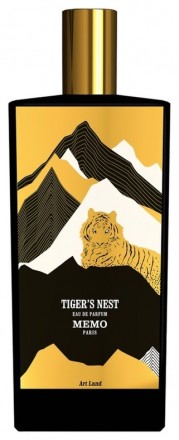 Memo Tiger&#039;s Nest