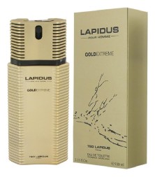 Ted Lapidus Pour Homme Gold Extreme