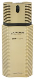 Ted Lapidus Pour Homme Gold Extreme