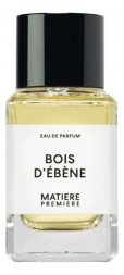 Matiere Premiere Bois D'ebene