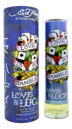 Christian Audigier Ed Hardy Love &amp; Luck For Men