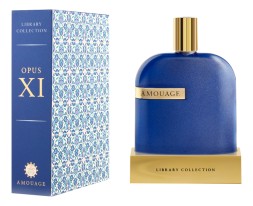 Amouage Library Collection Opus XI