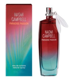 Naomi Campbell Paradise Passion