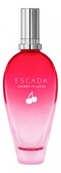 Escada Cherry In Japan