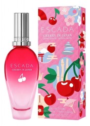 Escada Cherry In Japan