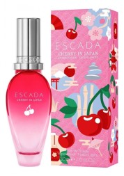 Escada Cherry In Japan