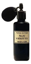 Mad et Len IV Violette