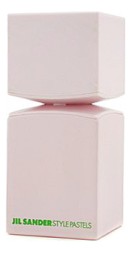 Jil Sander Style Pastels Blush Pink