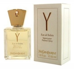 Yves Saint Laurent Y Woman