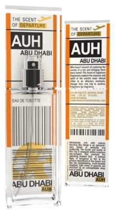 The Scent Of Departure Abu Dhabi AUH