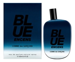 Comme des Garcons Blue Encens