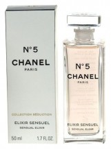 Chanel No5 Elixir Sensuel