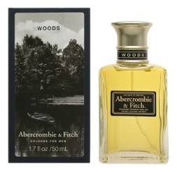 Abercrombie &amp; Fitch Woods Винтаж